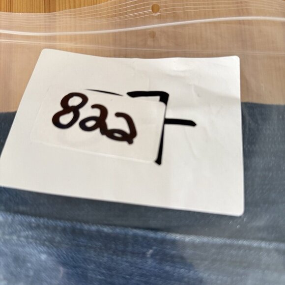 Womens Maxi Wrap Flare Skirt Denim Size 2 Boho Gorp - Picture 7 of 8